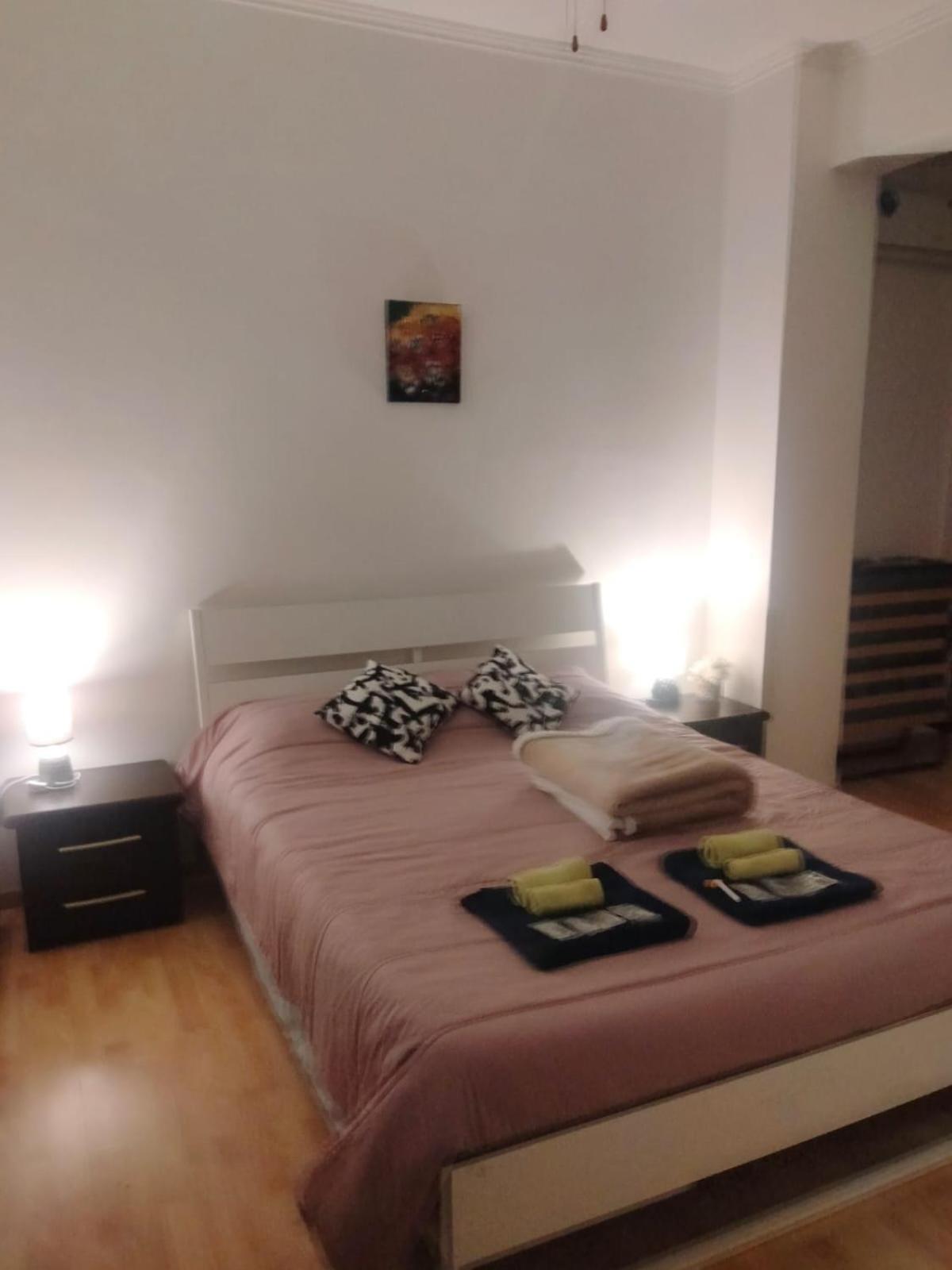 Apartment R&d Golden House Rom